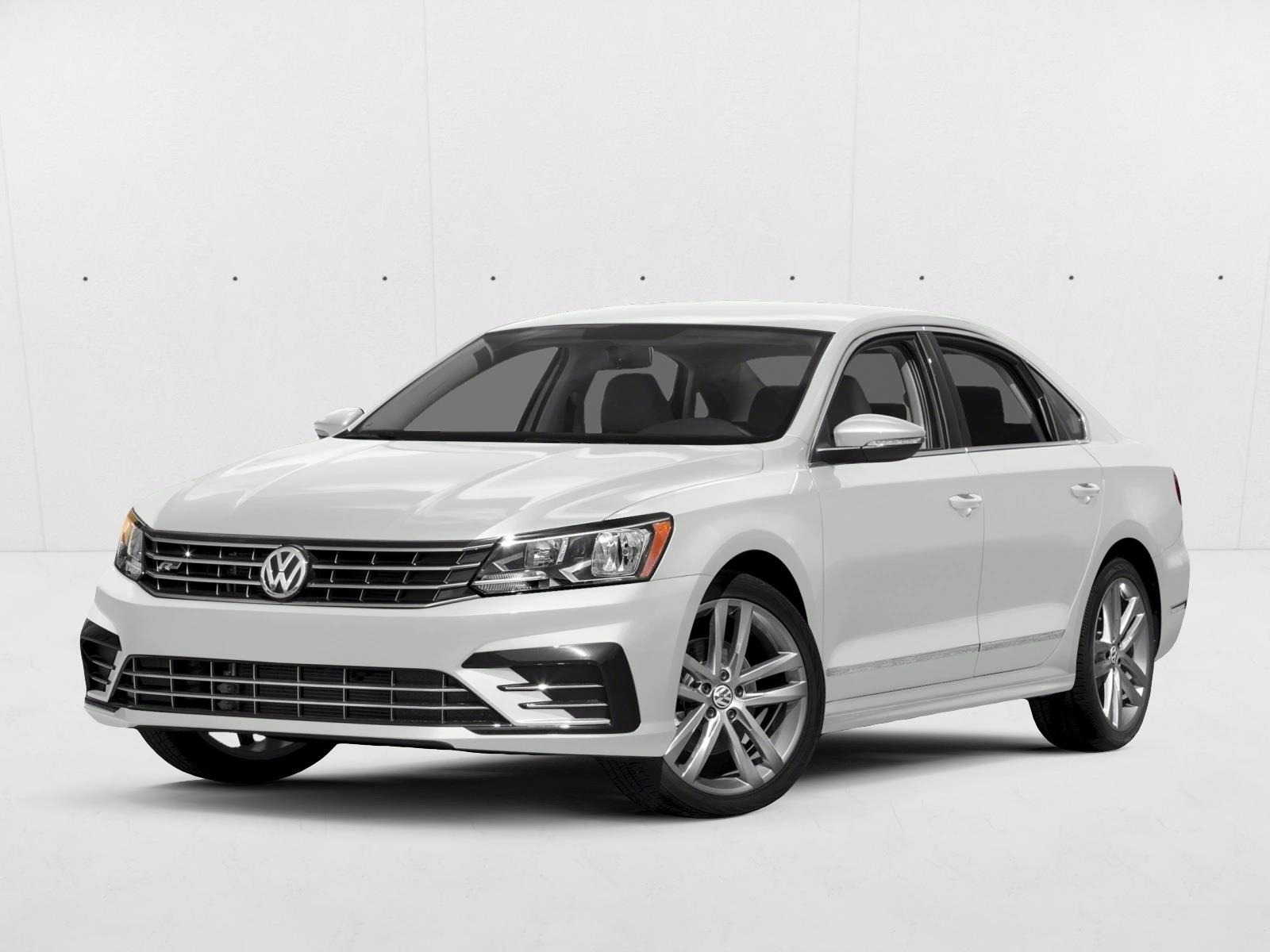 2017 Volkswagen Passat