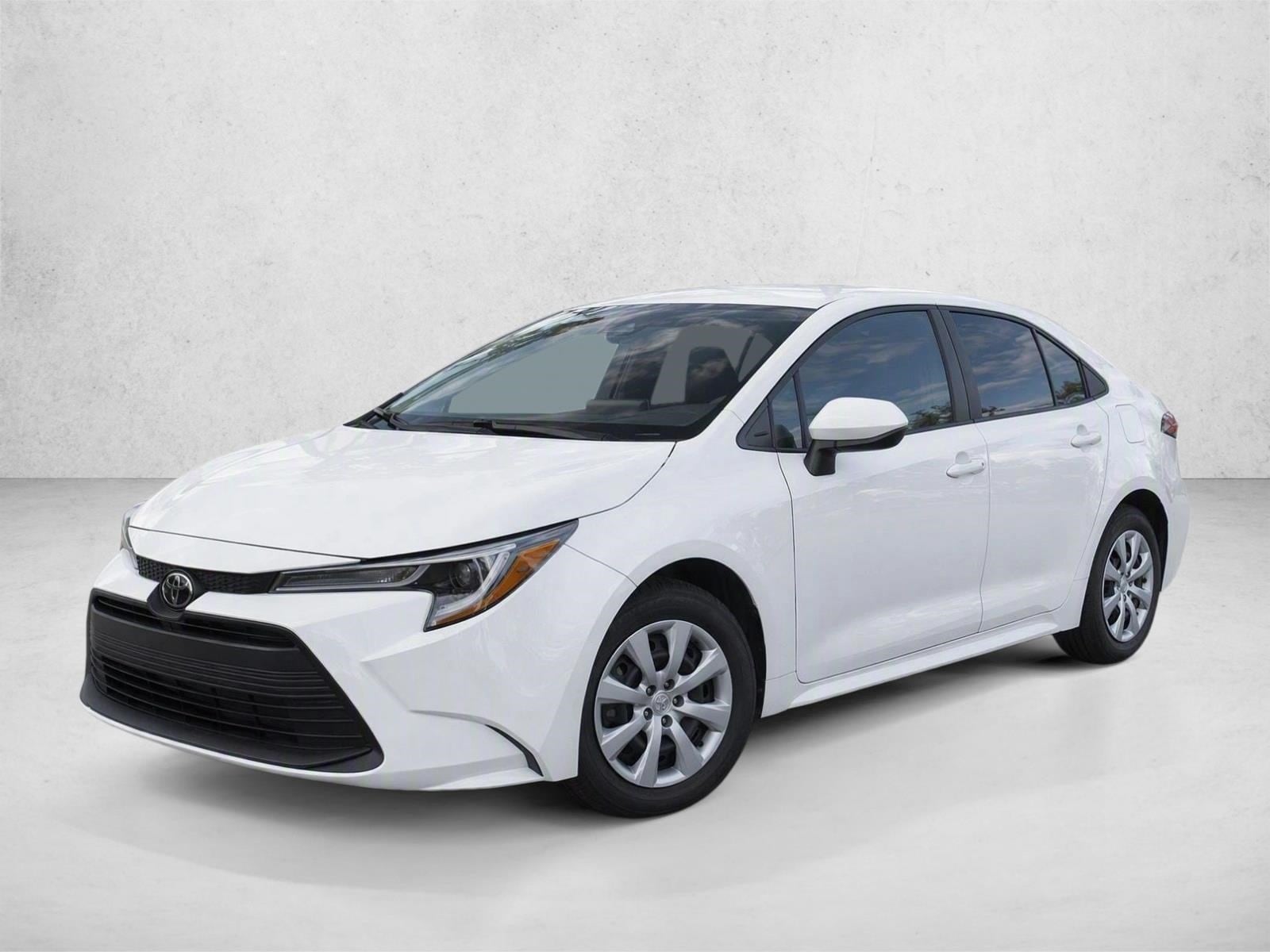2026 Toyota Corolla