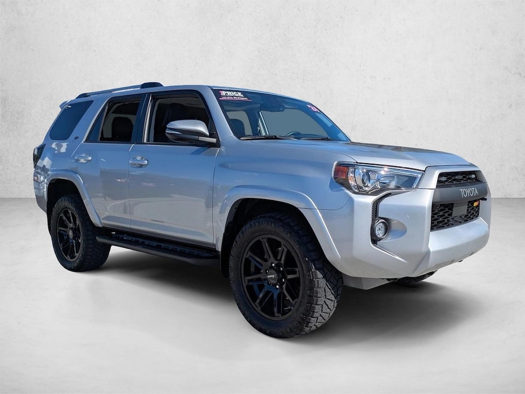 Used 2024 Toyota 4Runner SR5 Premium SUV