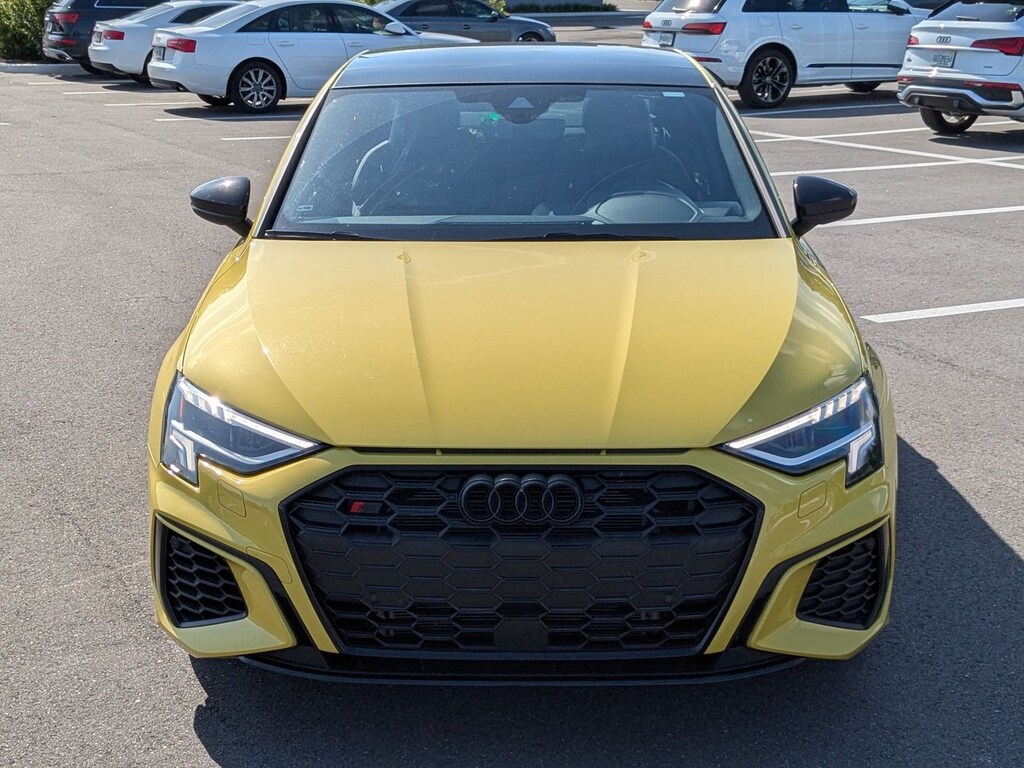 Used 2024 Audi S3 2.0T Premium Plus Sedan
