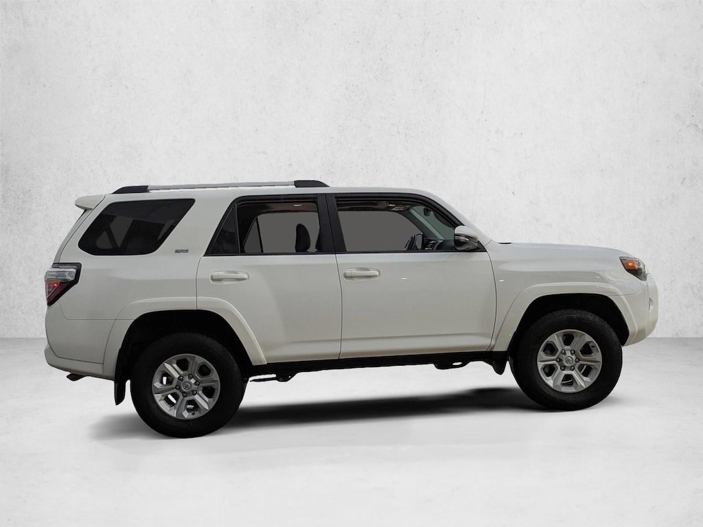 Certified 2023 Toyota 4Runner SR5 Premium SUV