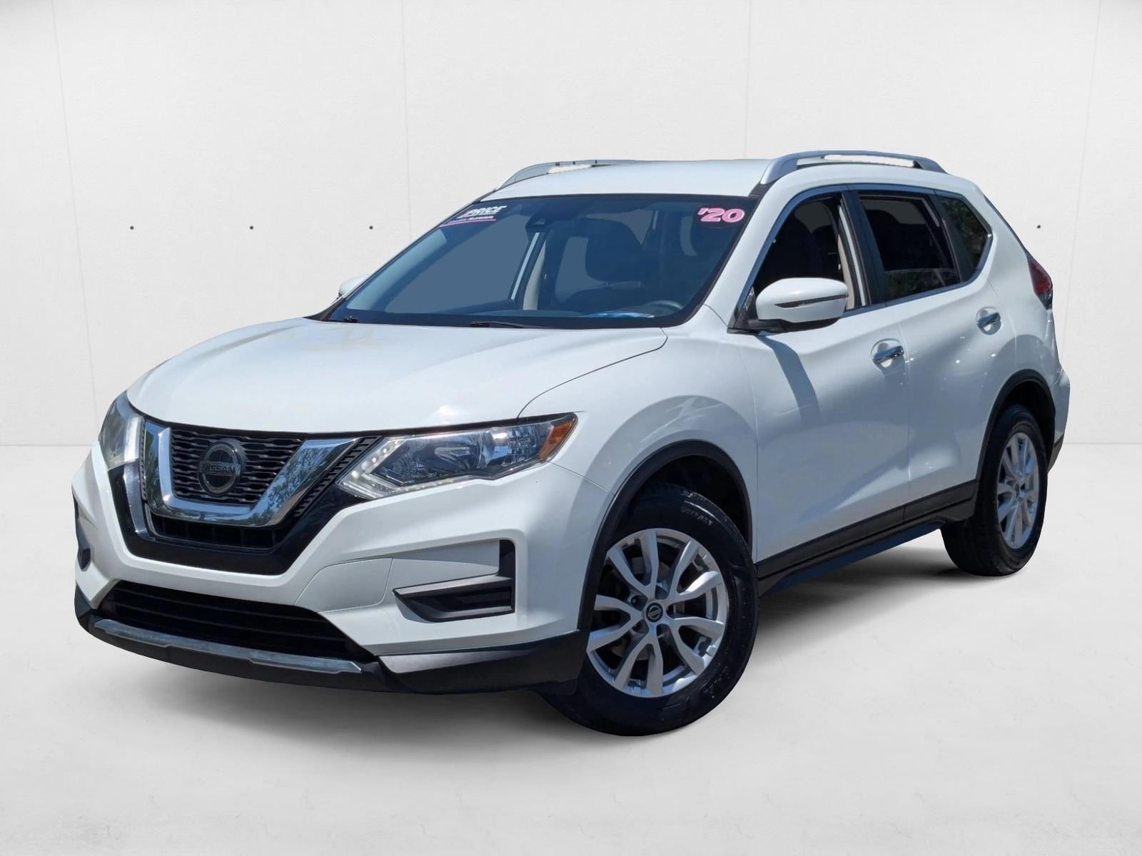 2020 Nissan Rogue