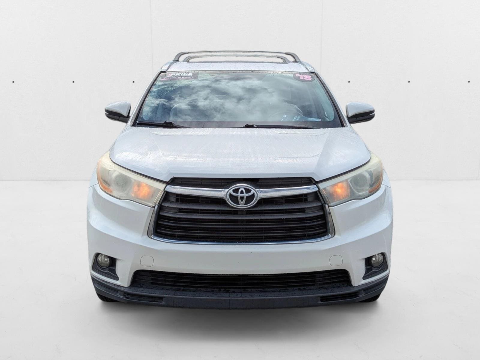 Used 2015 Toyota Highlander XLE with VIN 5TDJKRFH2FS185724 for sale in Winter Park, FL