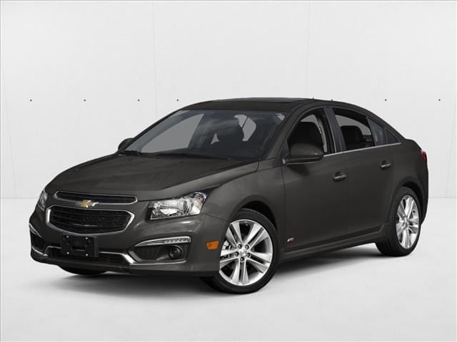 2015 Chevrolet Cruze LTZ Auto's photo