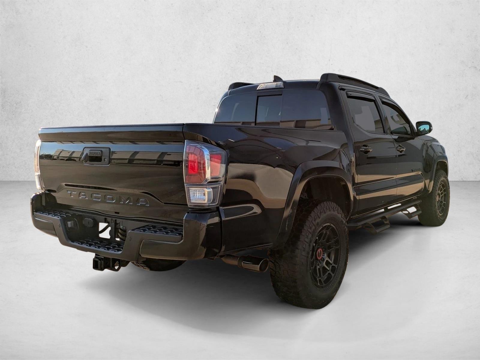 2021 Toyota Tacoma TRD Sport V6 photo 4