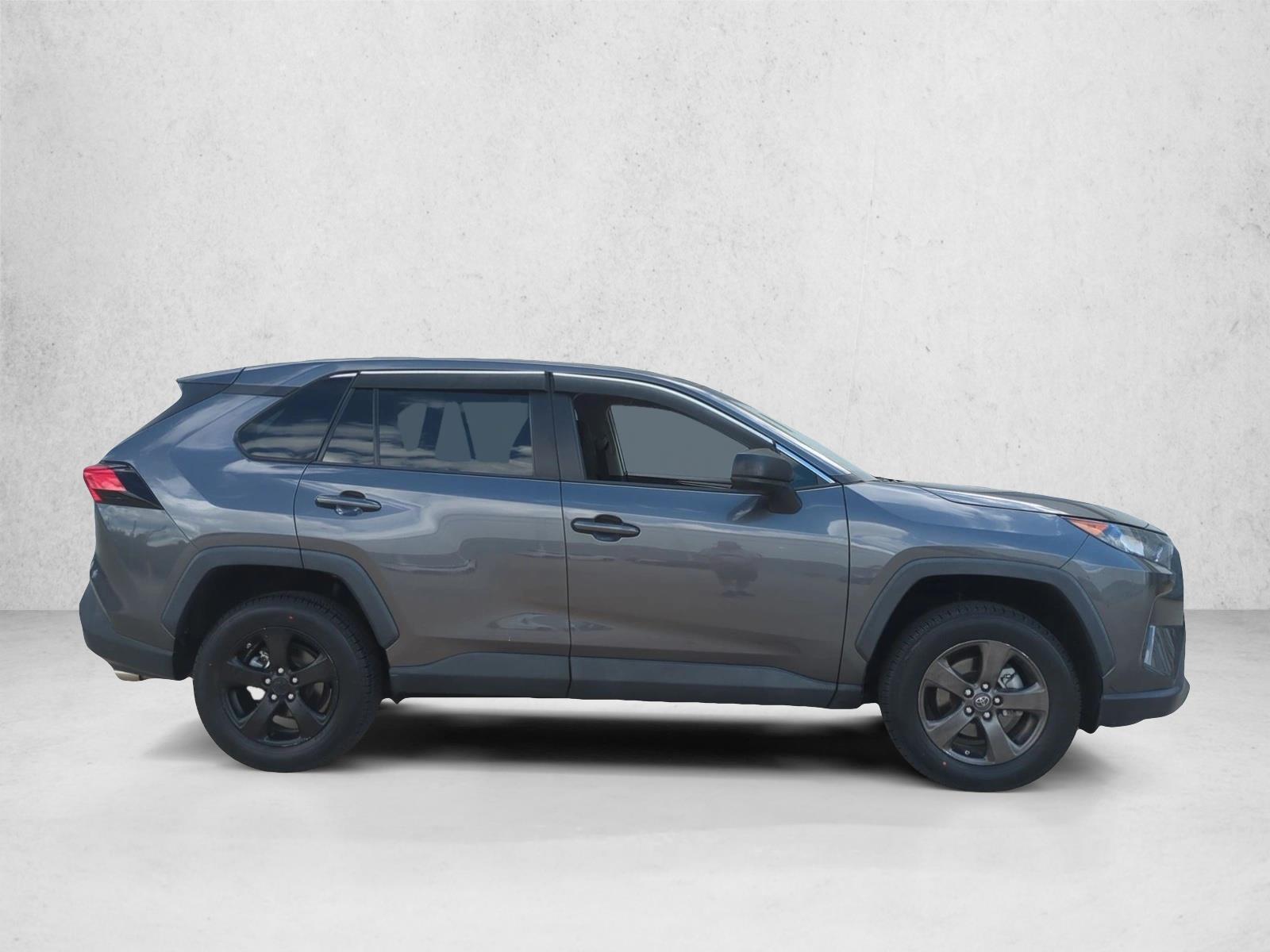 Certified 2022 Toyota RAV4 LE SUV
