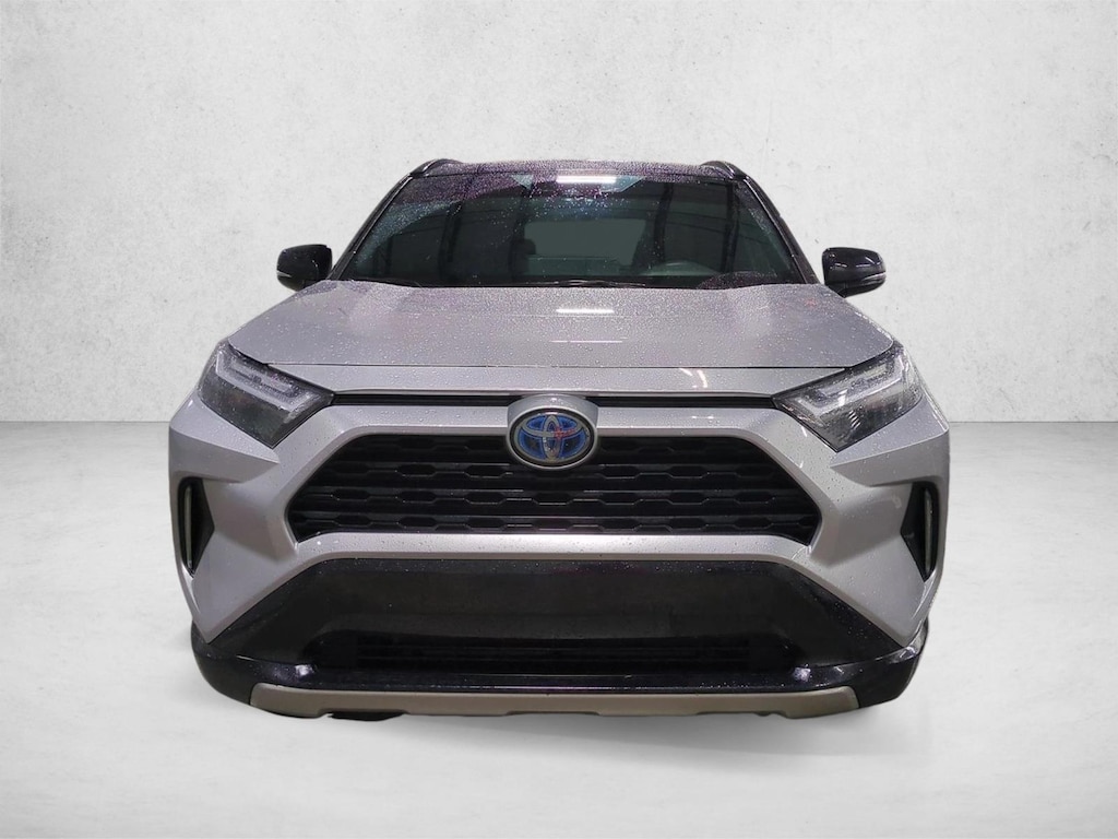 Used 2024 Toyota RAV4 Hybrid XSE SUV