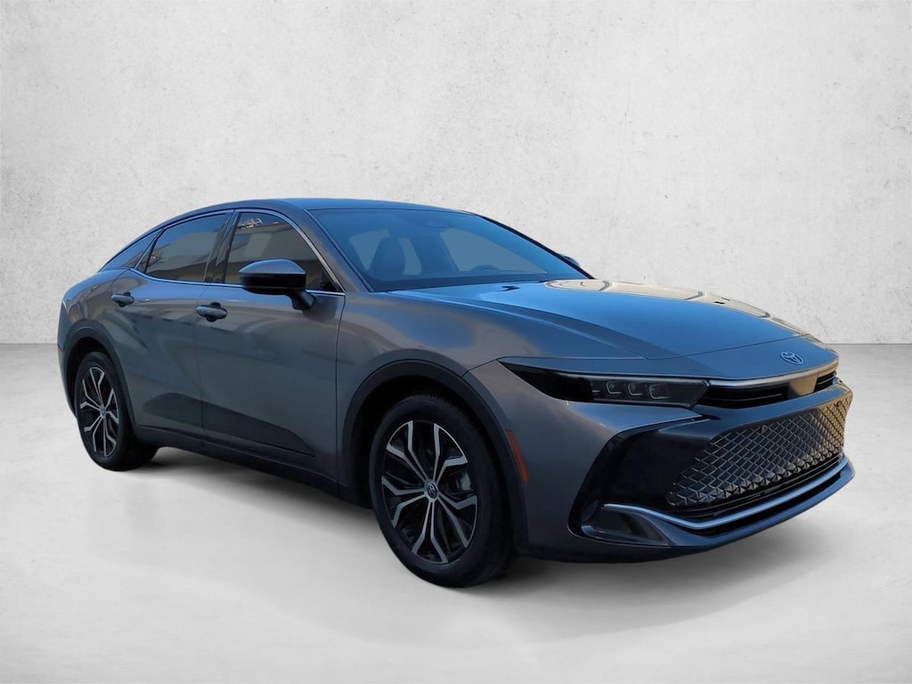 Certified 2023 Toyota Crown Limited Sedan