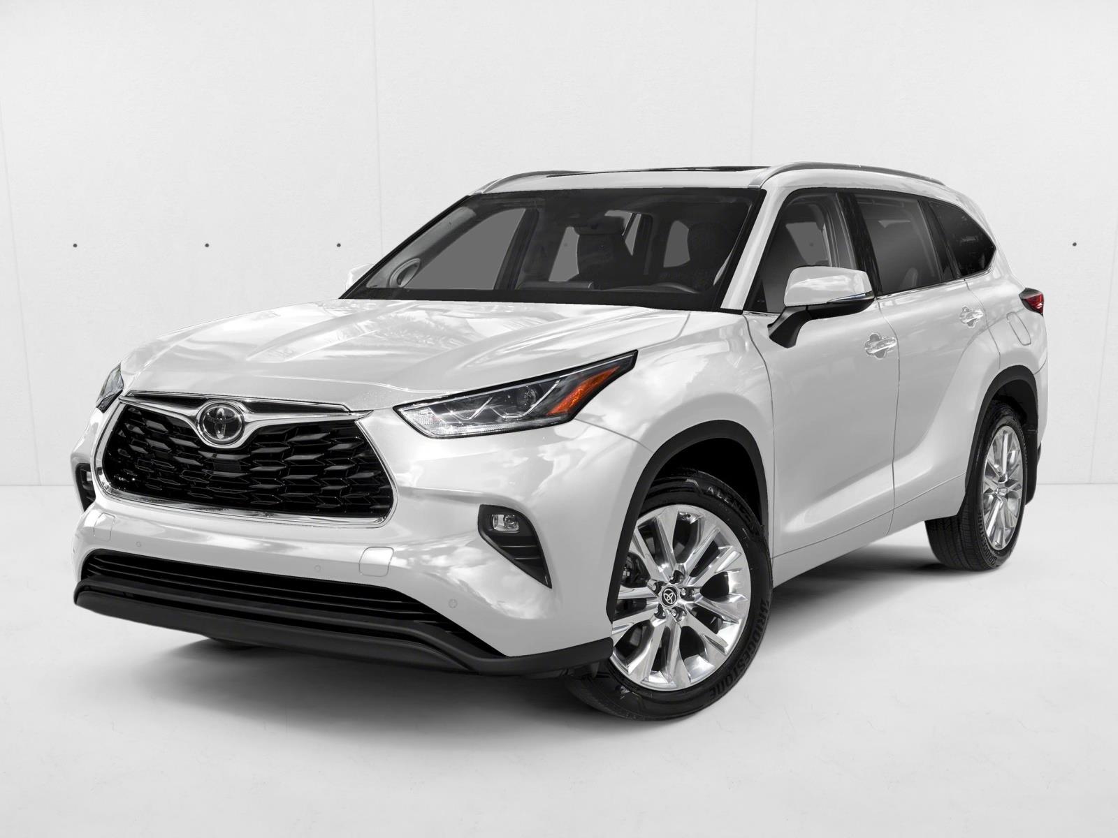 2022 Toyota Highlander Limited