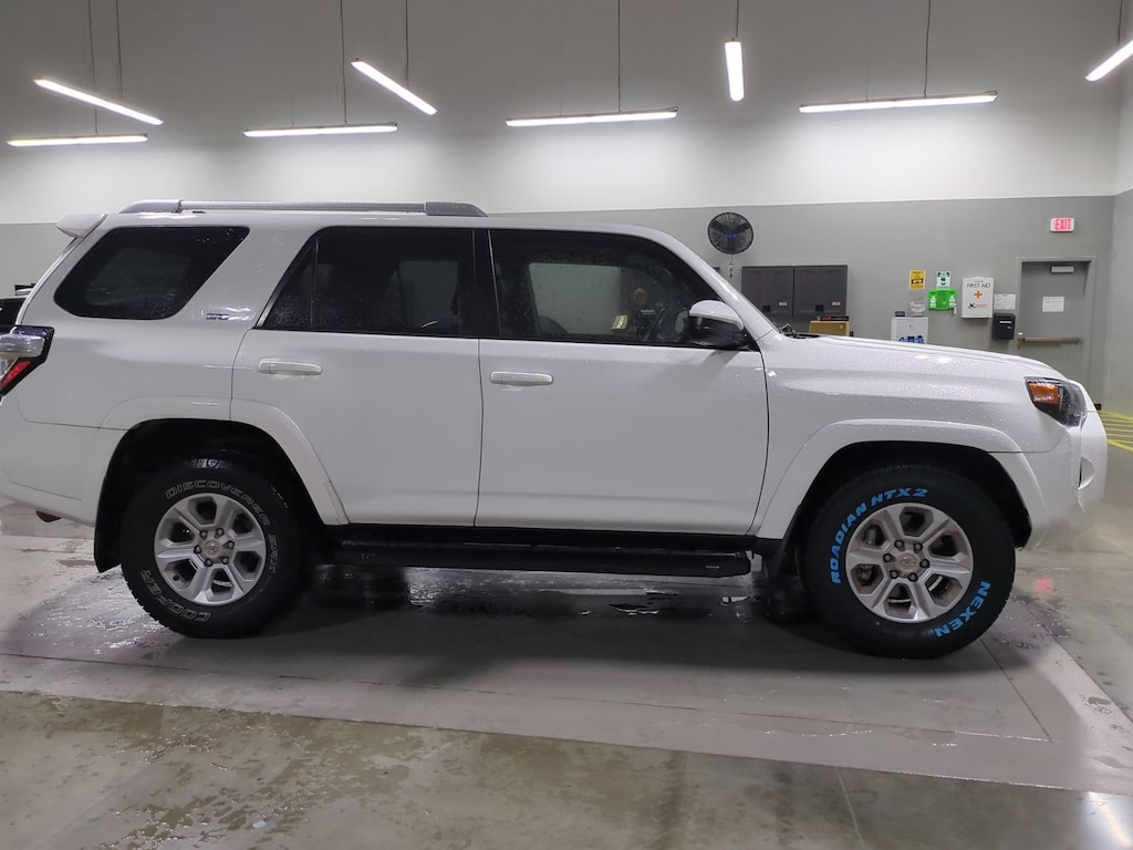 Used 2016 Toyota 4Runner SR5 SUV