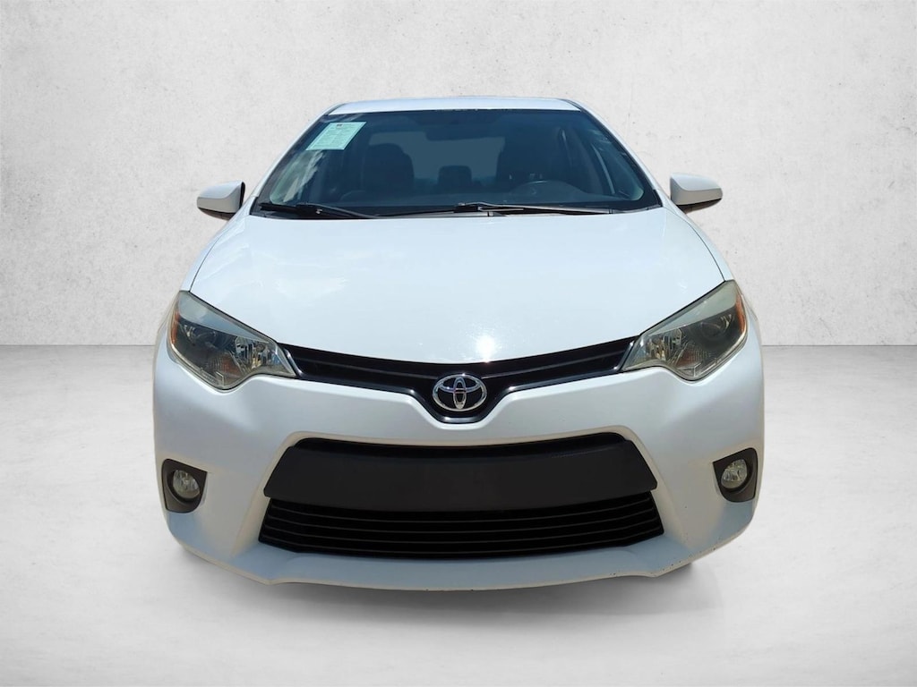 Certified 2016 Toyota Corolla L Sedan