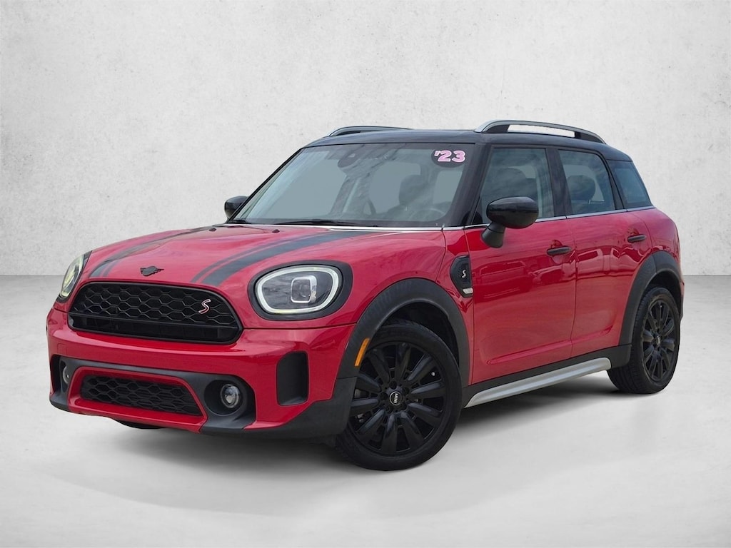 Used 2023 MINI Countryman Cooper S SUV