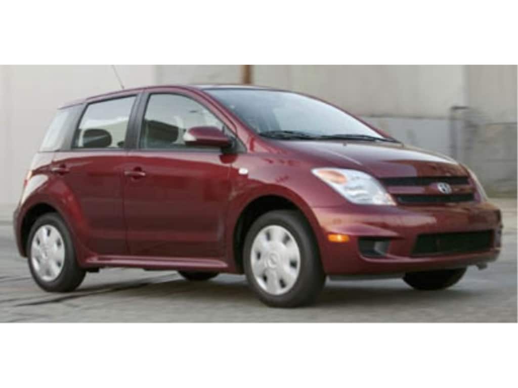 Used 2006 Scion xA Base Hatchback