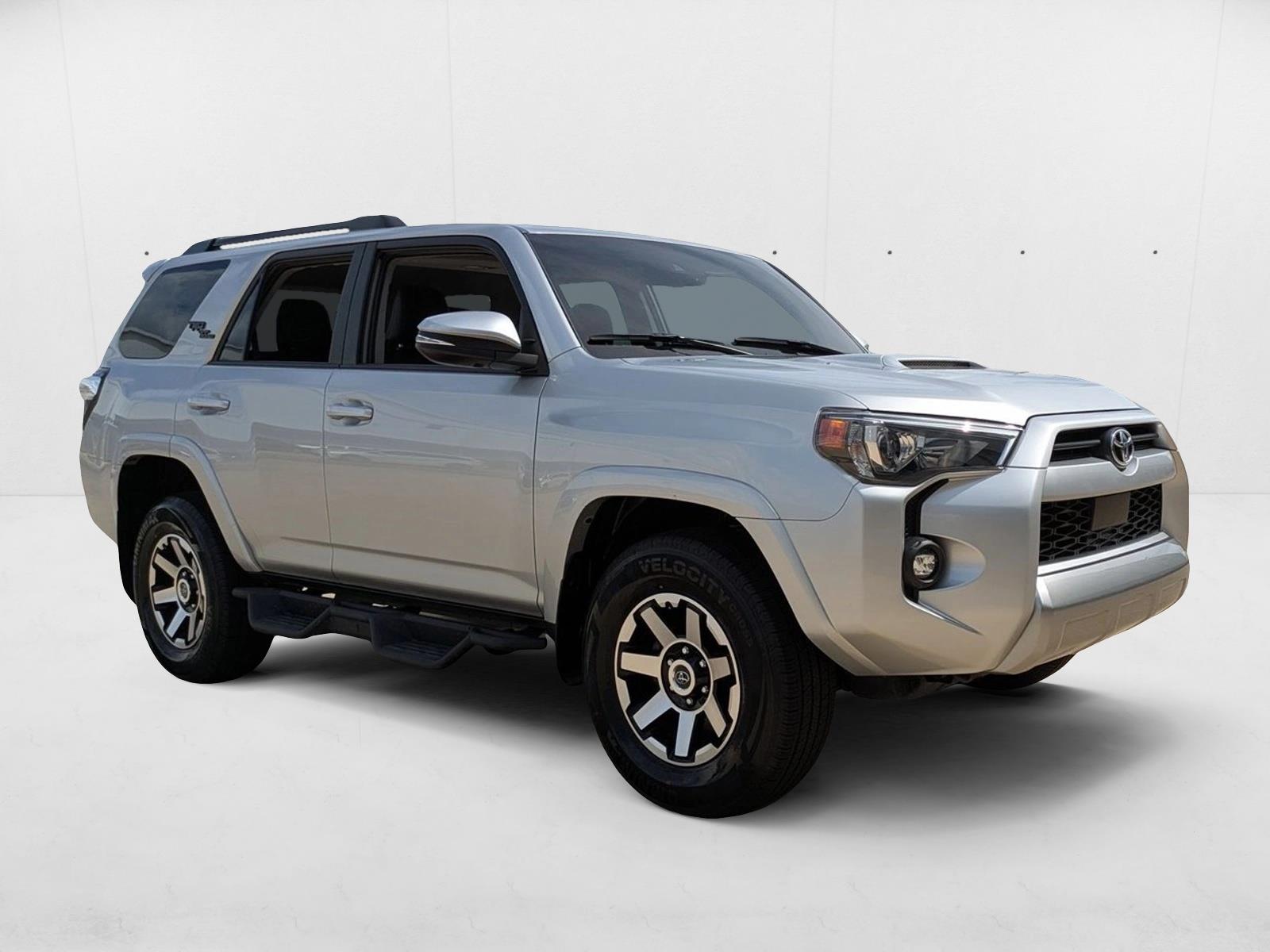 2023 Toyota 4Runner TRD Premium photo 3