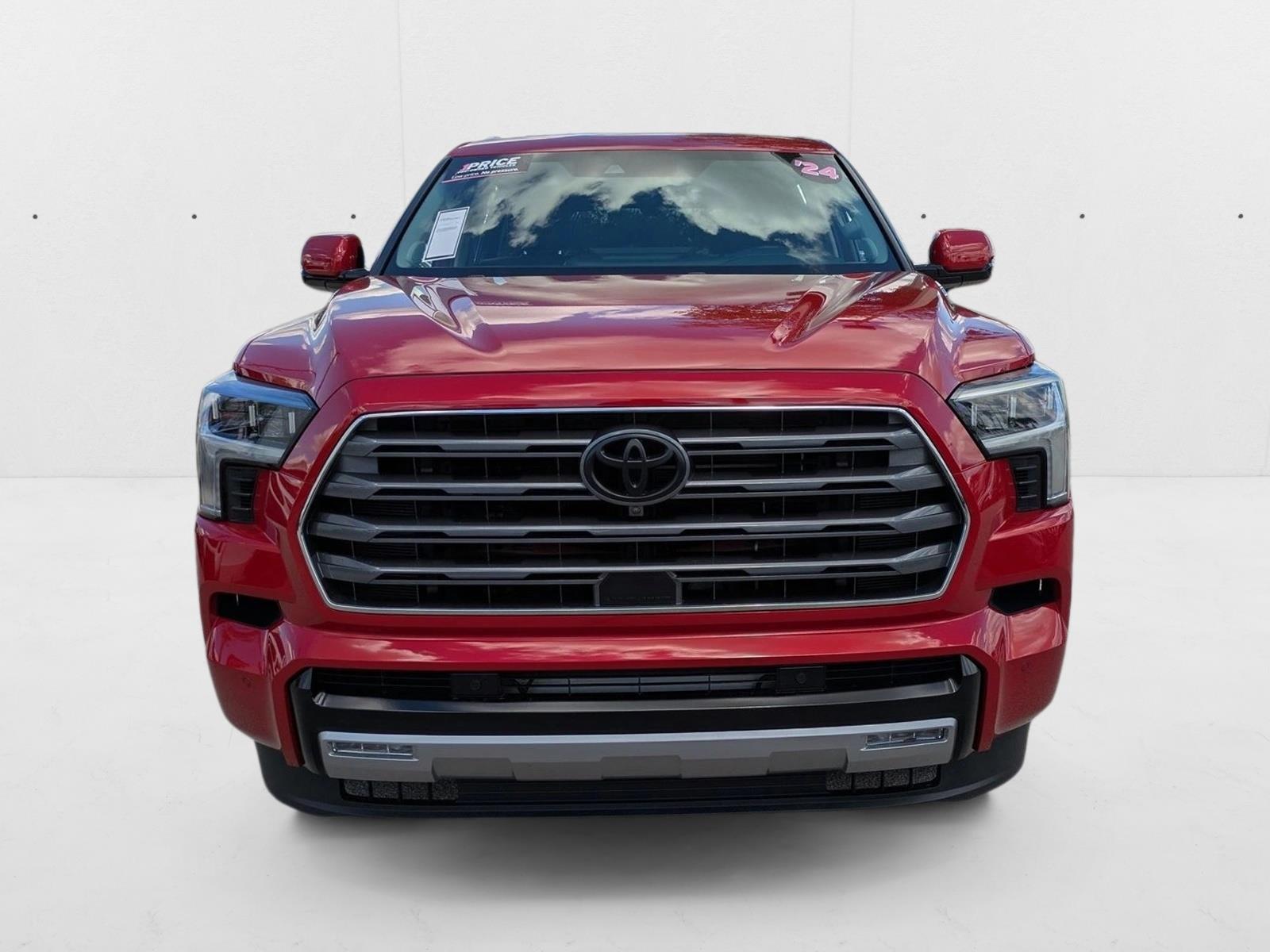 2024 Toyota Sequoia Limited photo 2