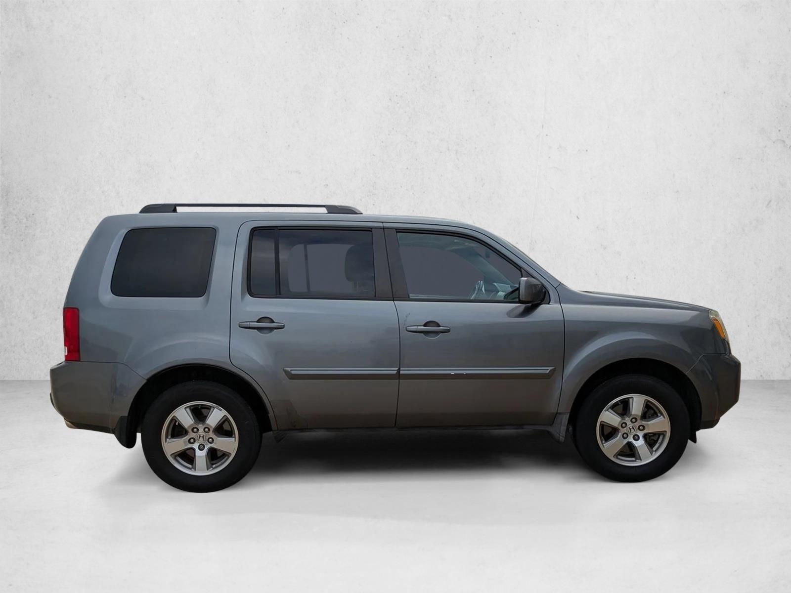 2009 Honda Pilot EX-L photo 4