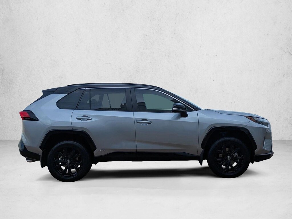 Used 2024 Toyota RAV4 Hybrid XSE SUV