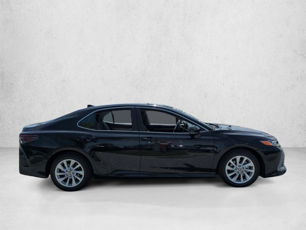 Certified 2024 Toyota Camry LE Sedan