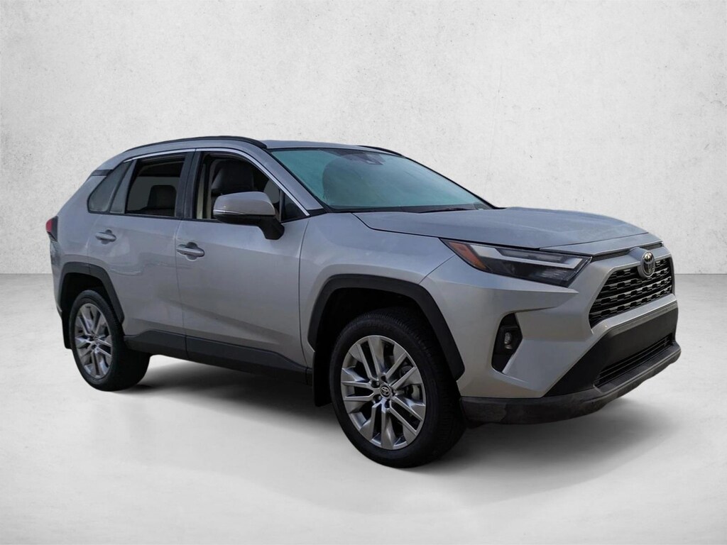 Certified 2024 Toyota RAV4 XLE Premium SUV