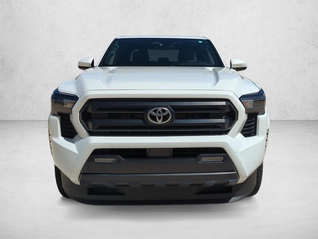 Certified 2024 Toyota Tacoma SR5 Truck Double Cab