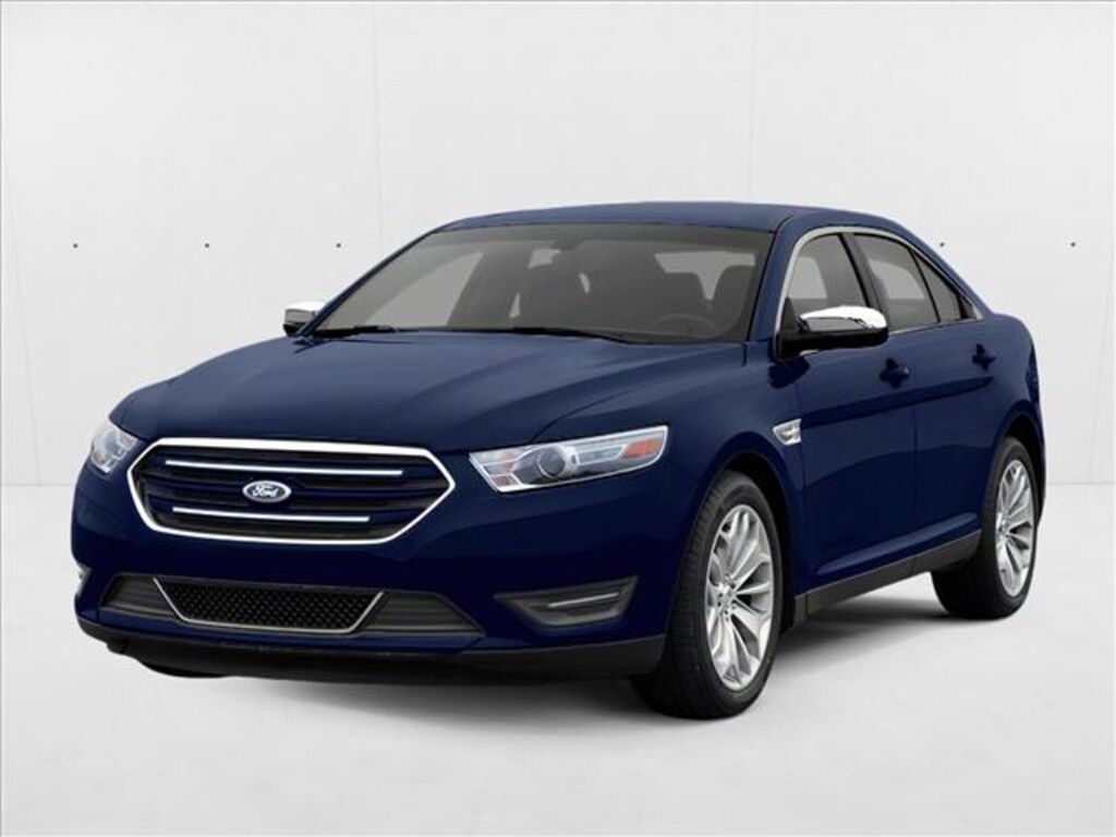 Used 2013 Ford Taurus SEL Sedan