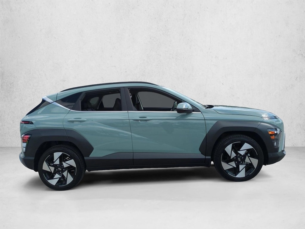 Used 2026 Hyundai Kona Limited SUV