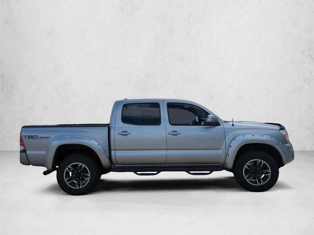 Used 2015 Toyota Tacoma PreRunner V6 Truck Double Cab