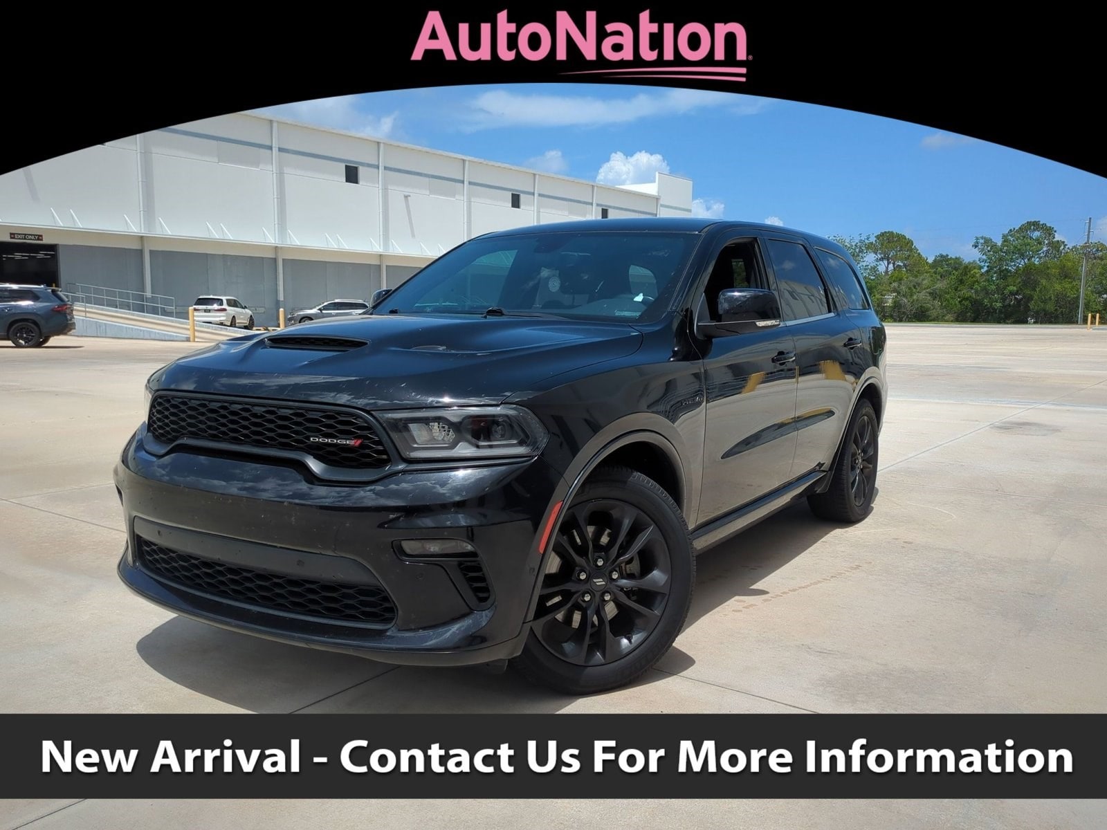 2021 Dodge Durango R/T RWD's photo