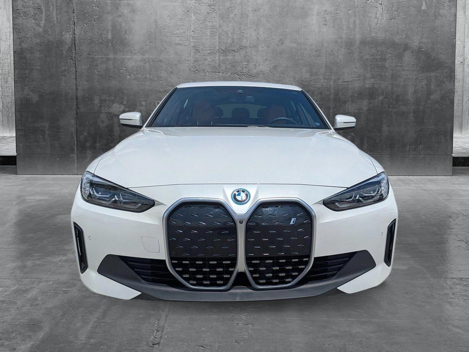 Used 2023 BMW i4 Base with VIN WBY43AW03PFP87067 for sale in Winter Park, FL
