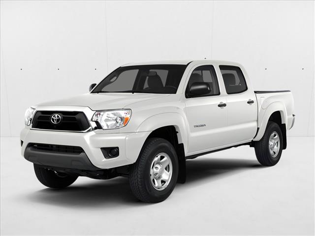 2014 Toyota Tacoma PreRunner