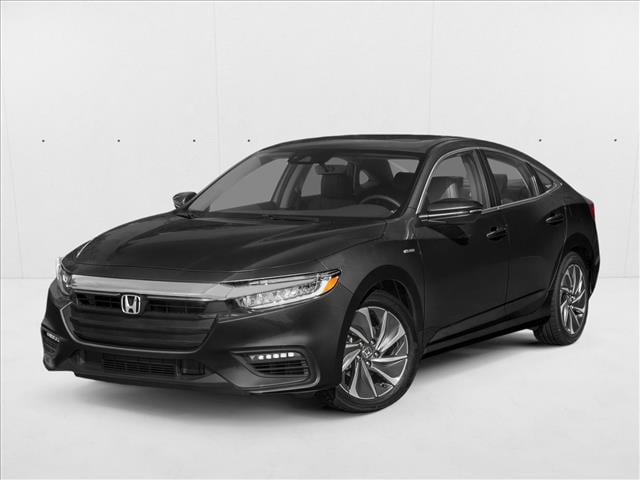 2022 Honda Insight Touring's photo