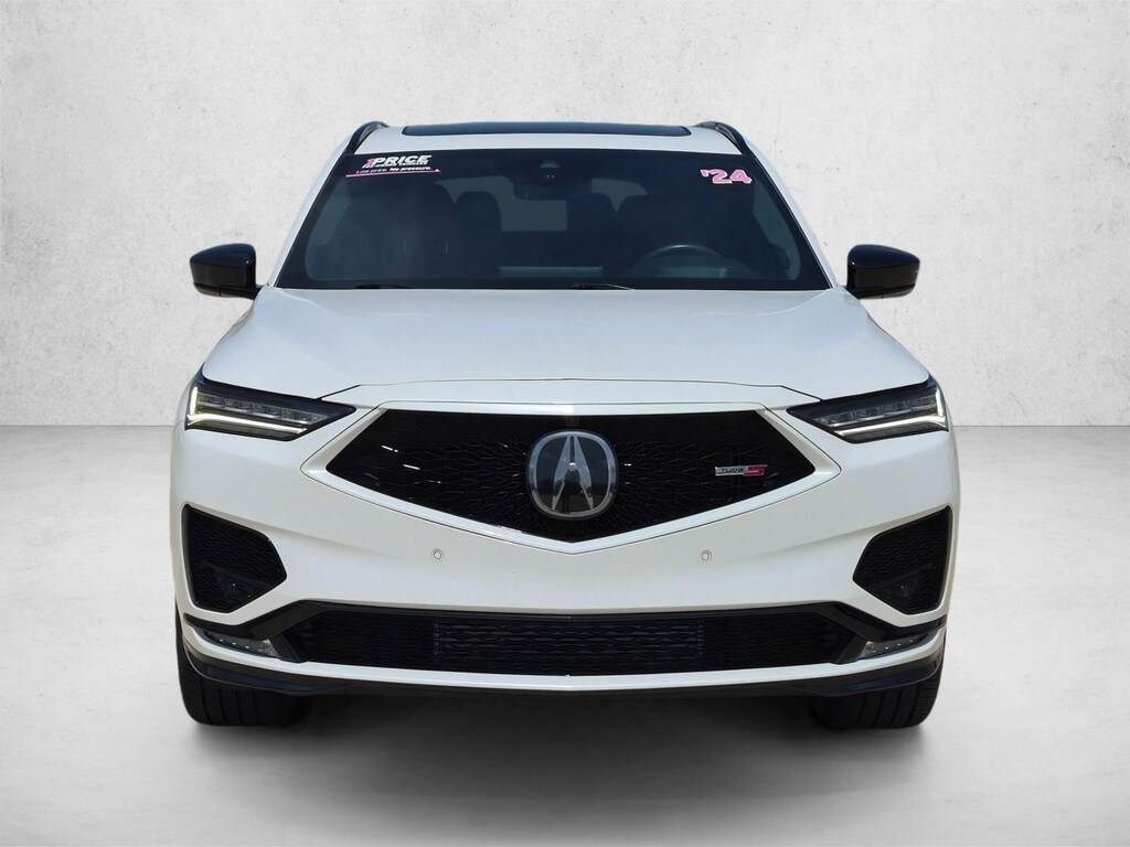 Used 2024 Acura MDX SH-AWD Type S w/Advance Package SUV
