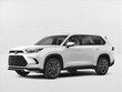  Toyota Grand Highlander Hybrid