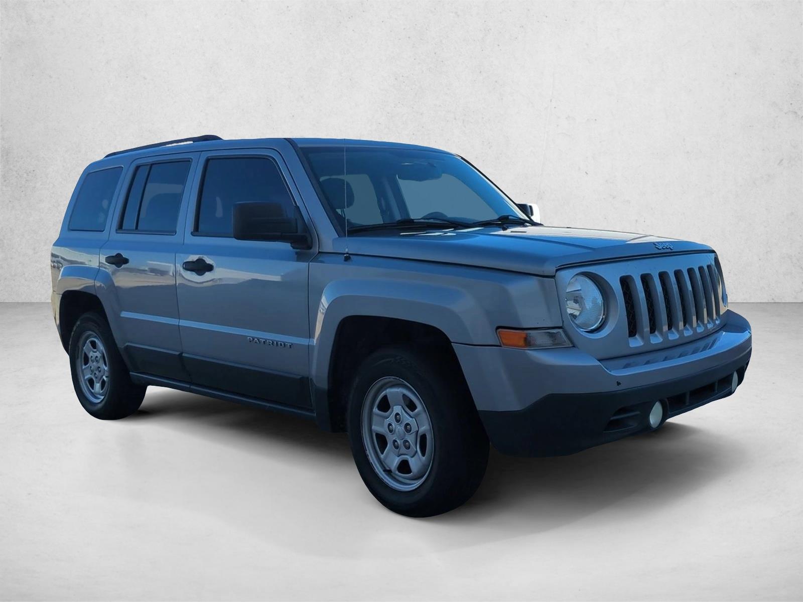 Used 2016 Jeep Patriot Sport SUV