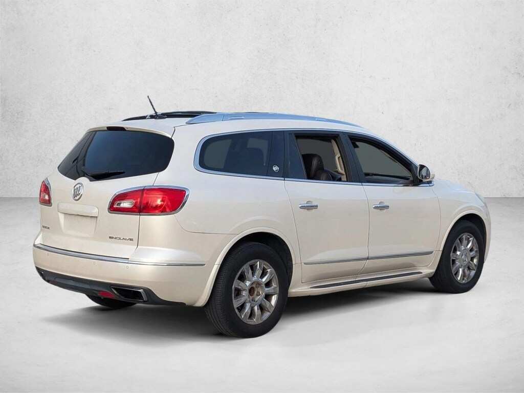 Used 2014 Buick Enclave Premium SUV