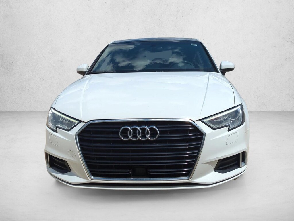Used 2019 Audi A3 2.0T Premium Sedan