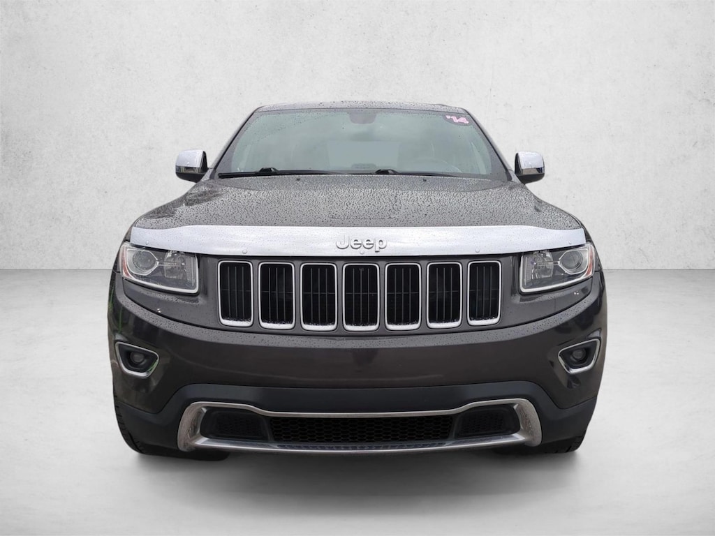 Used 2014 Jeep Grand Cherokee Laredo 4x2 SUV