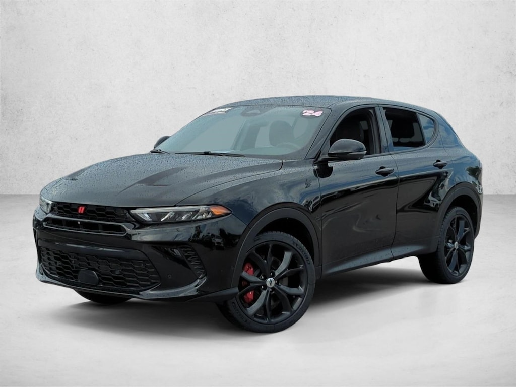 Used 2024 Dodge Hornet GT SUV