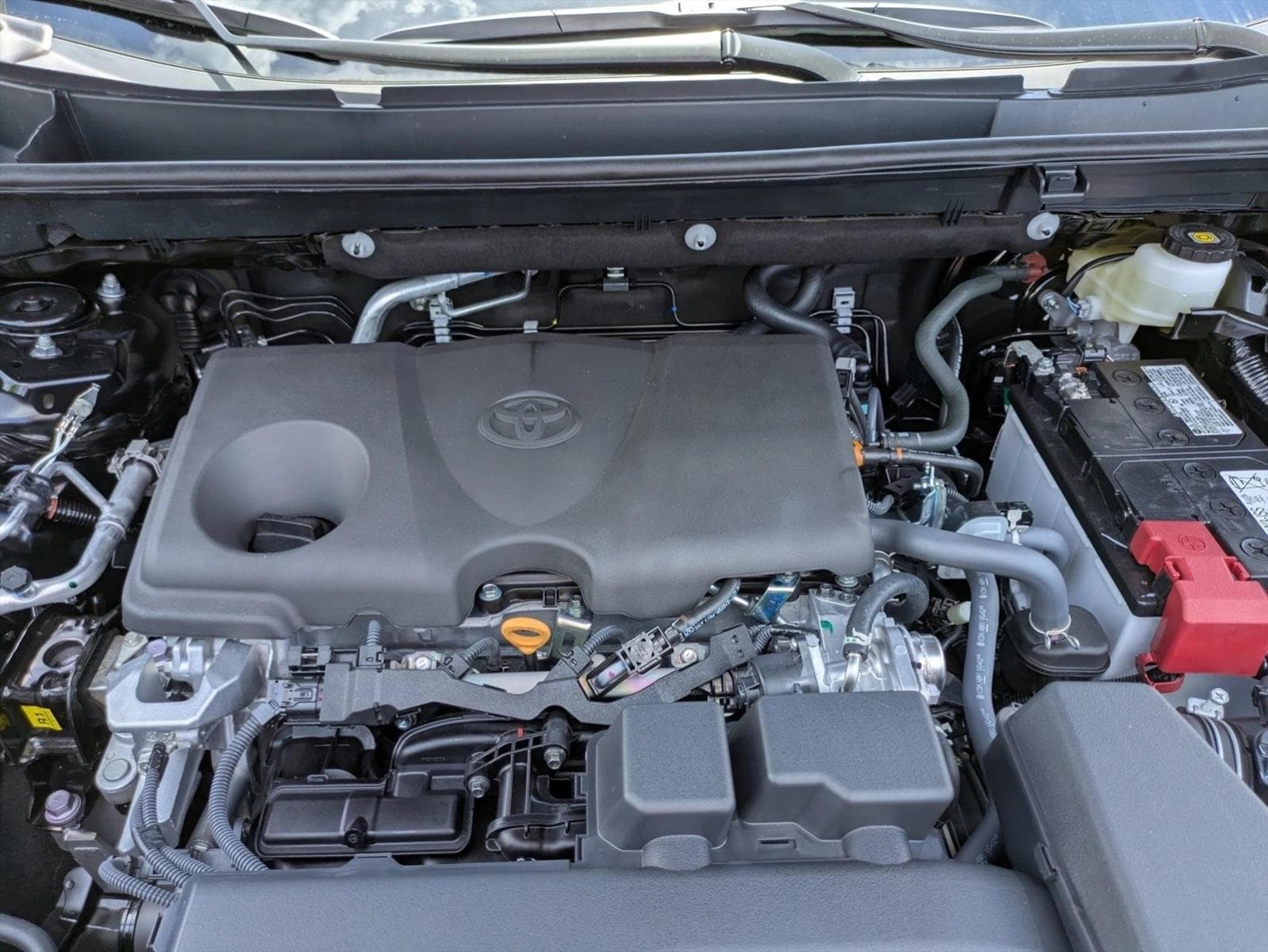 2025 Toyota RAV4 XLE - Photo 15