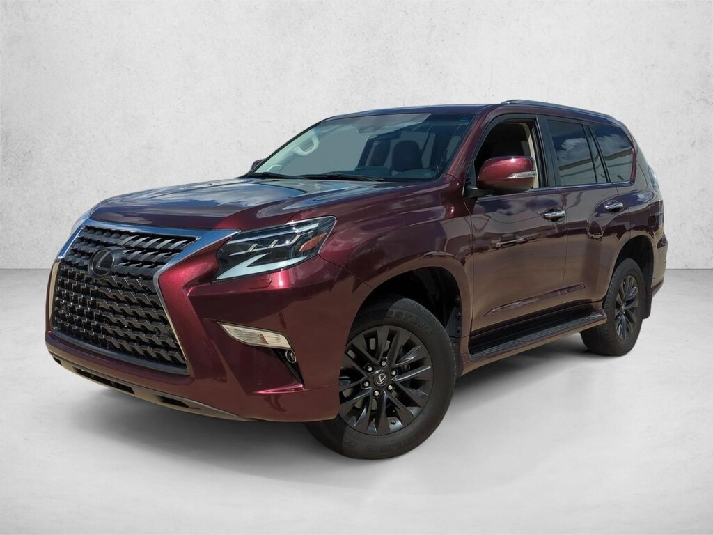 Used 2022 Lexus GX 460 SUV