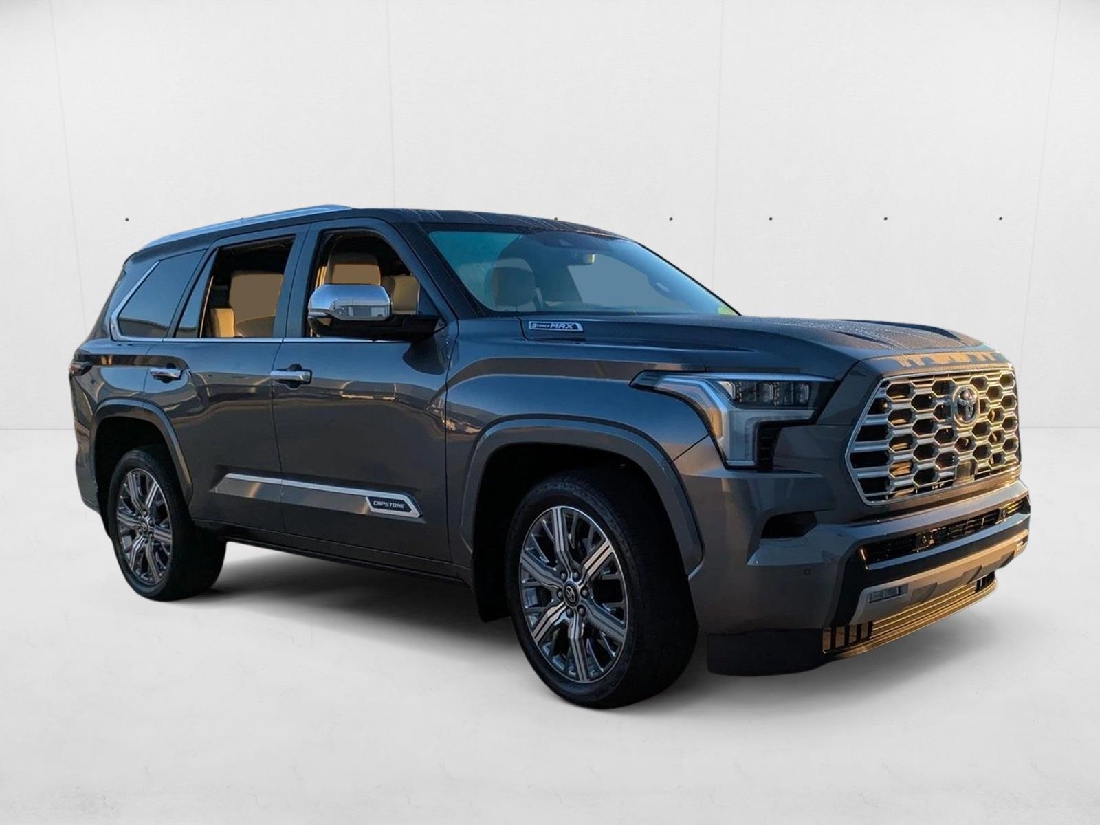2025 Toyota Sequoia Capstone photo 3