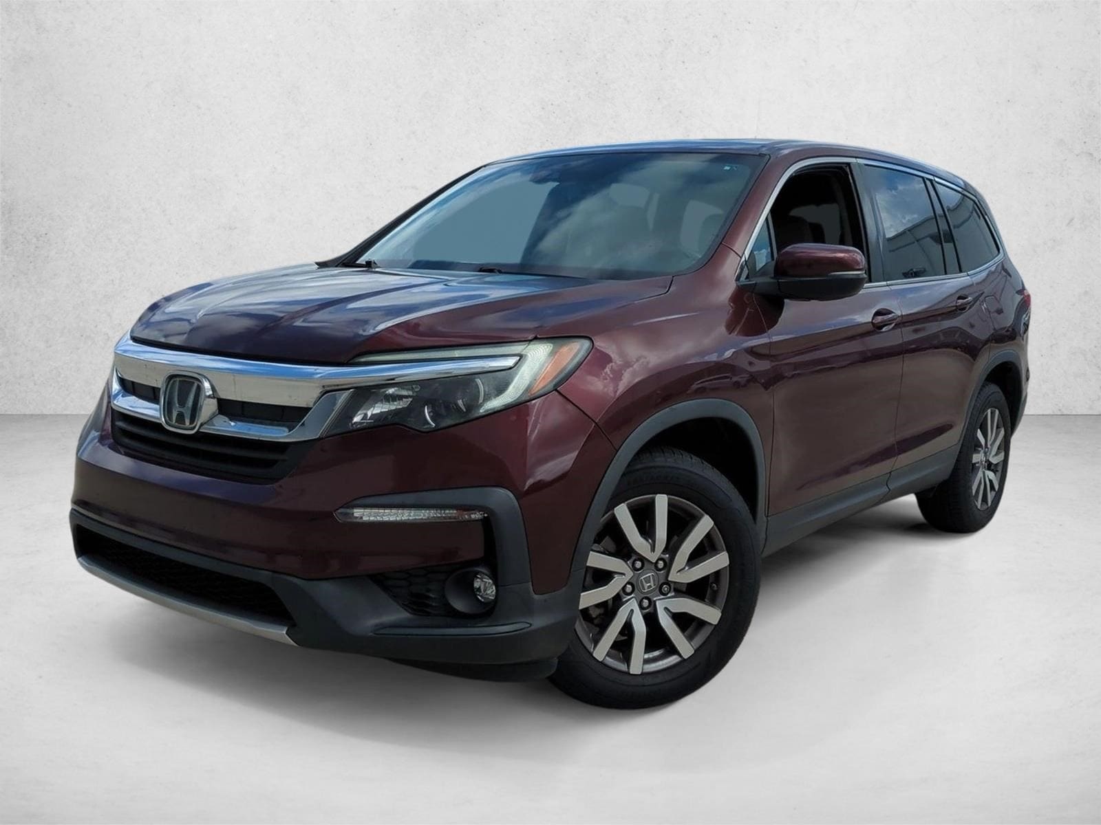 2020 Honda Pilot 2WD EX-L's photo