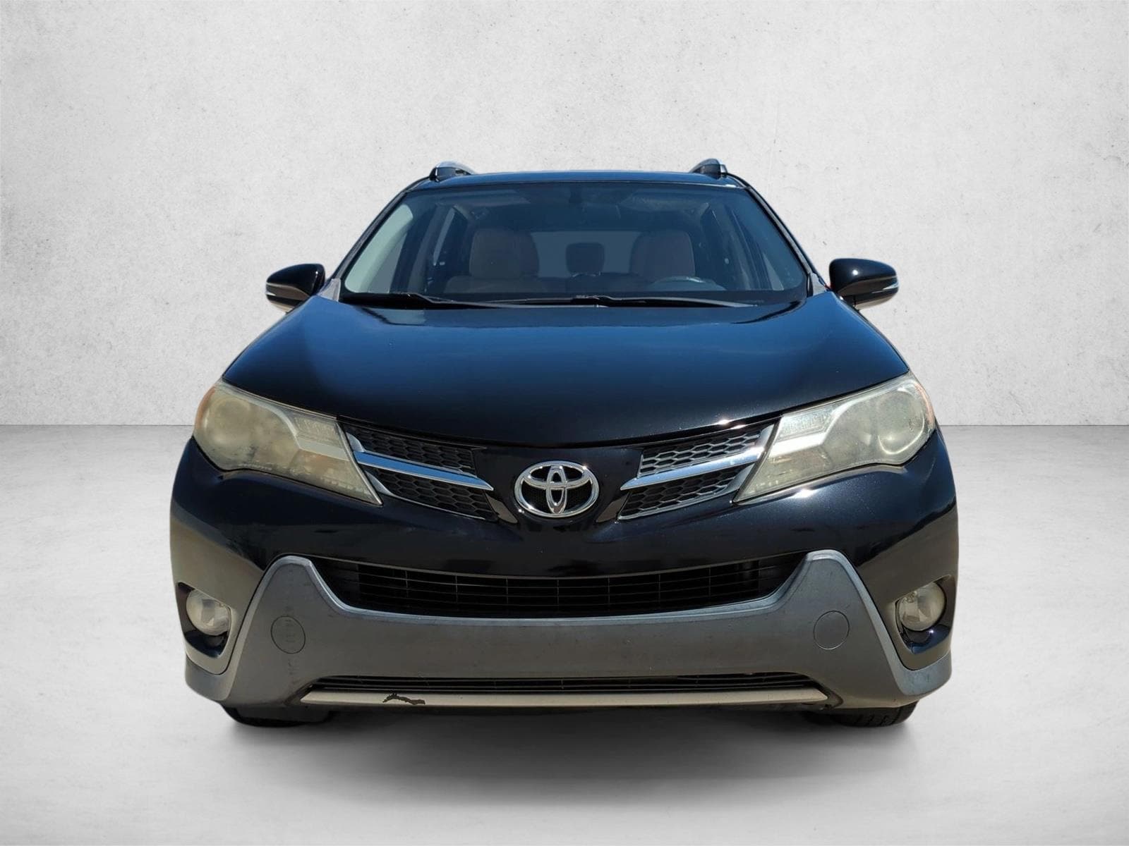 Used 2014 Toyota RAV4 XLE with VIN 2T3WFREV3EW120525 for sale in Winter Park, FL