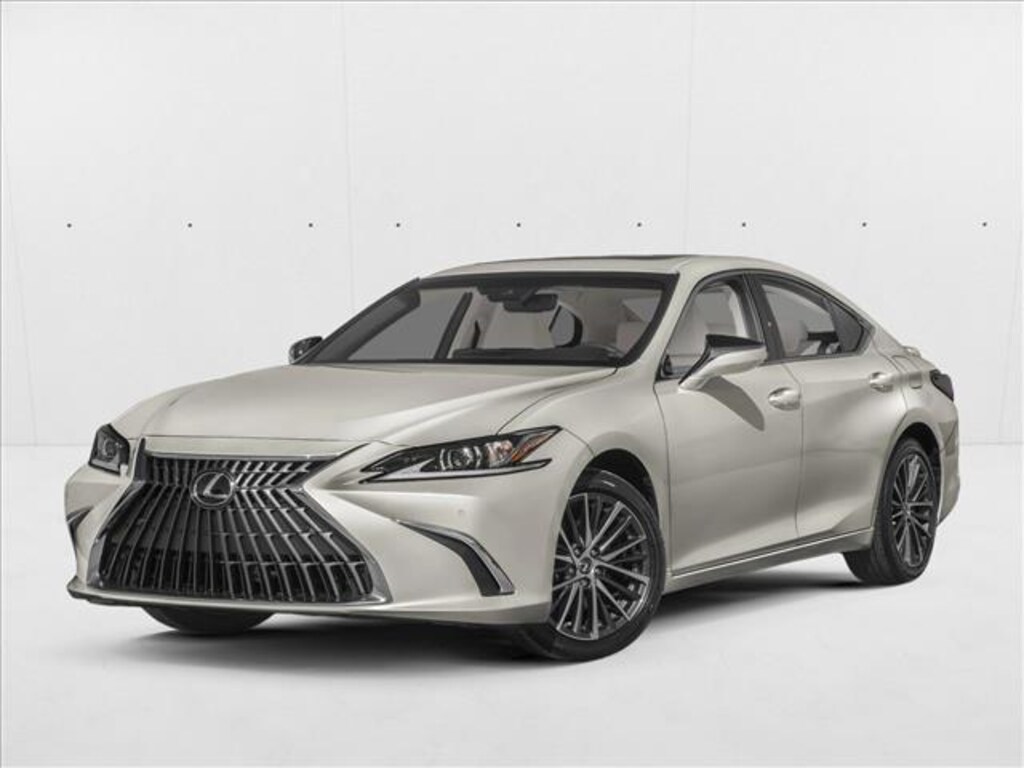 Used 2025 Lexus ES 300h Base Sedan