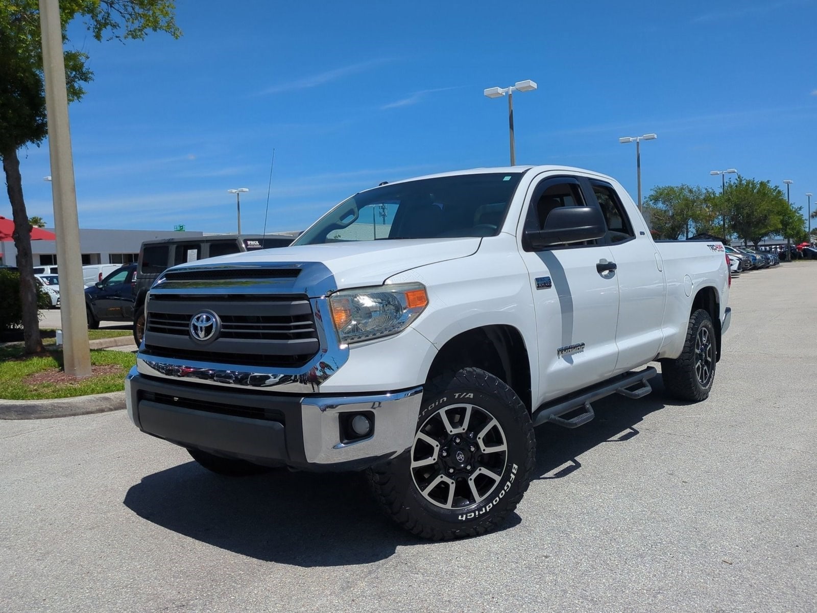 2014 Toyota Tundra