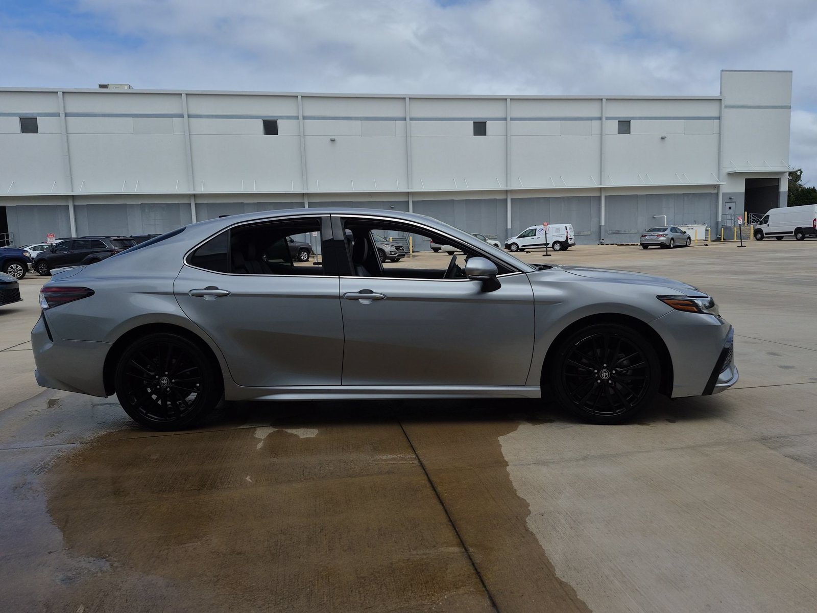 Certified 2023 Toyota Camry XSE Sedan