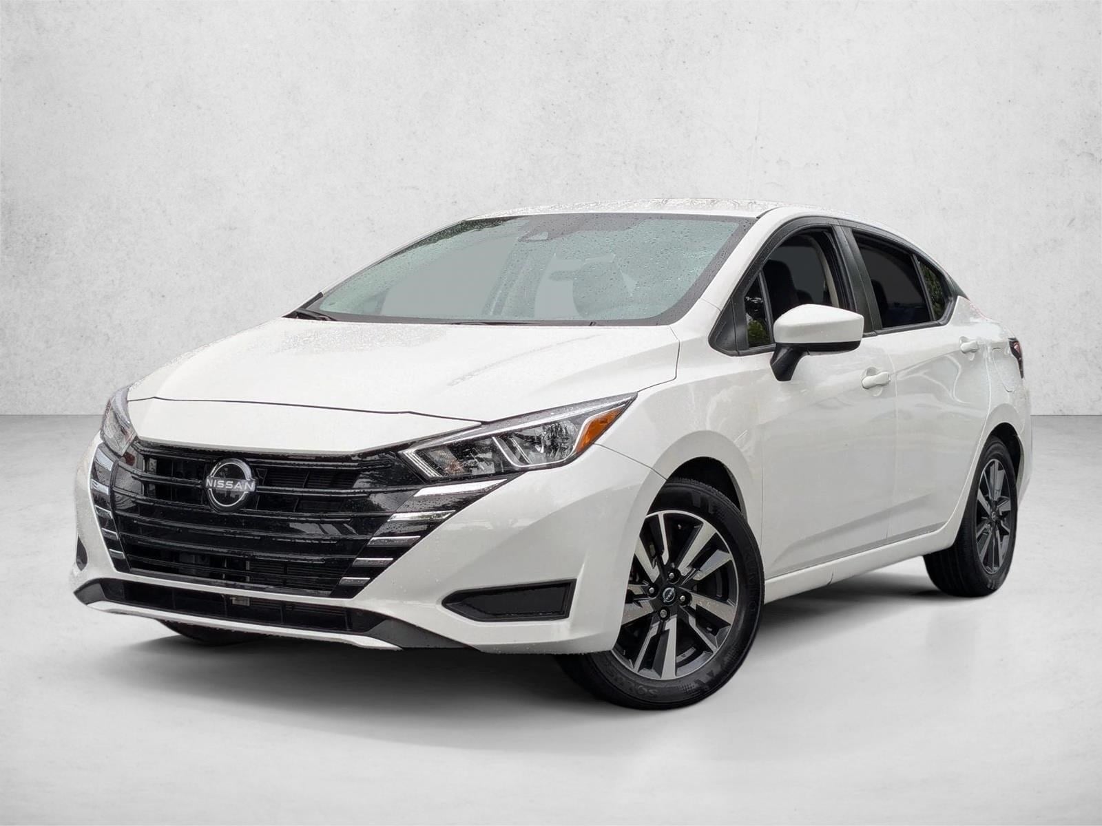 2024 Nissan Versa Sedan SV