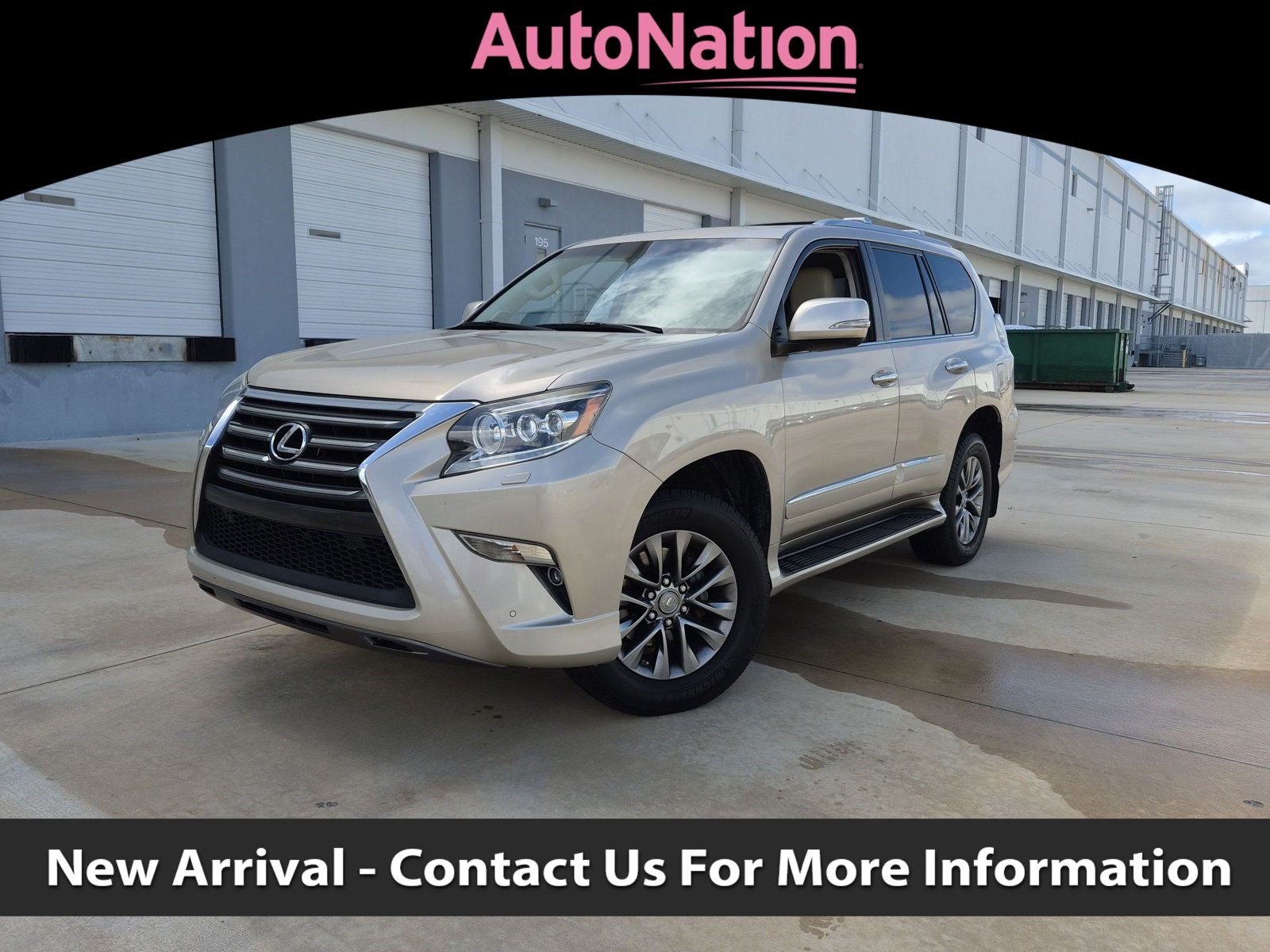  LEXUS GX 460