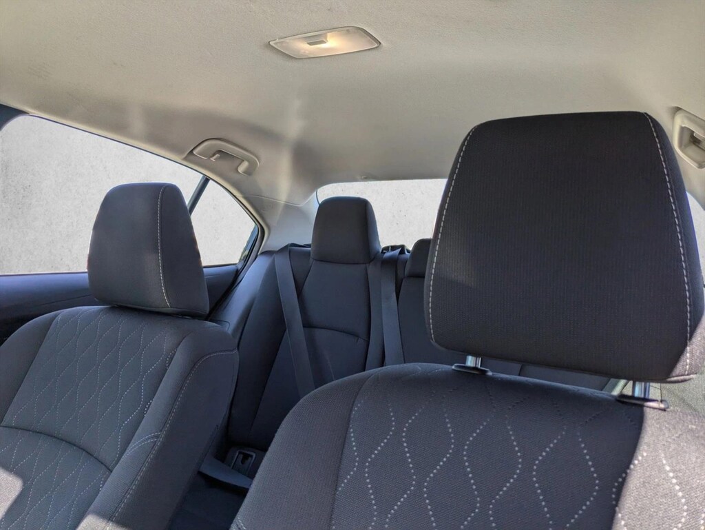 Used 2025 Toyota Corolla LE Sedan