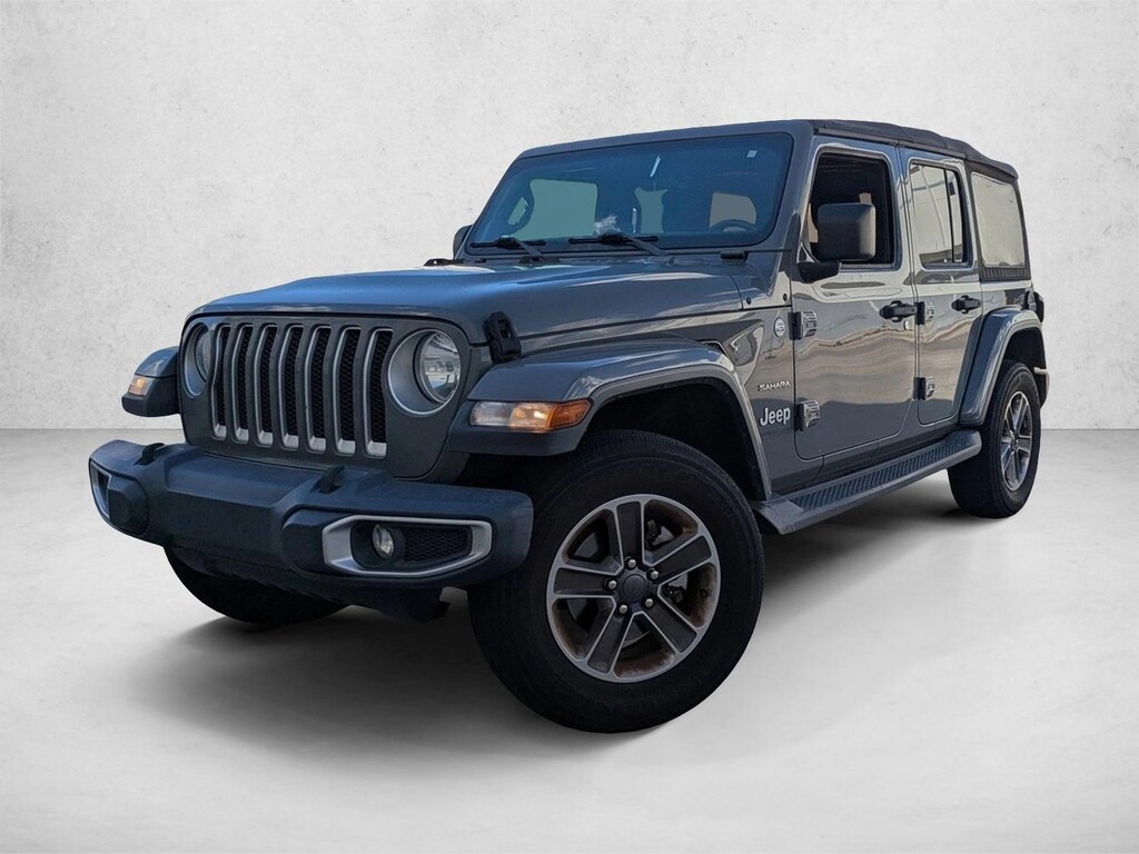 Used 2018 Jeep